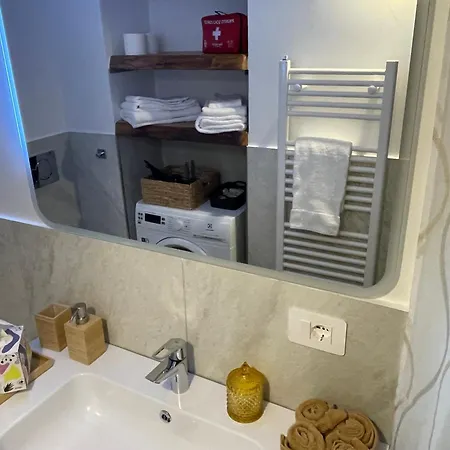Appartement Cittadella 3 Genua