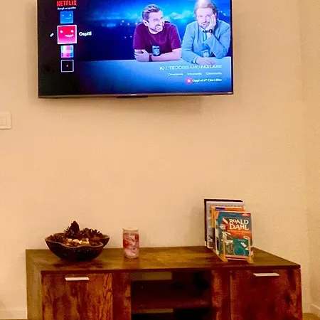 Cittadella 3 Lejlighed